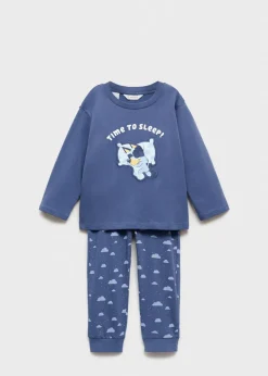 Dzieci MANGO Piżamy*Piżama Bluey
