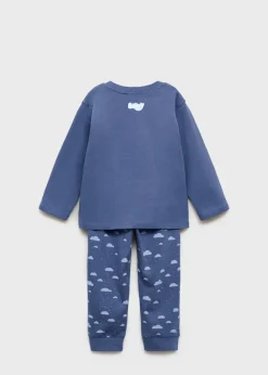 Dzieci MANGO Piżamy*Piżama Bluey