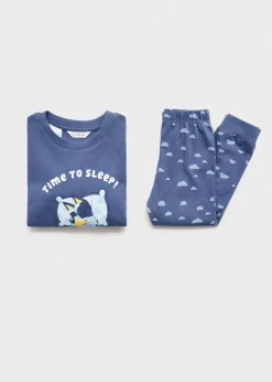 Dzieci MANGO Piżamy*Piżama Bluey