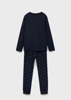 Dzieci MANGO Piżamy*Piżama Sonic