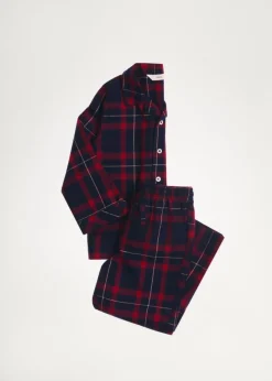 Dzieci MANGO Piżamy*Piżama świąteczna z długimi nogawkami