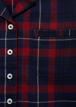 Dzieci MANGO Piżamy*Piżama świąteczna z długimi nogawkami