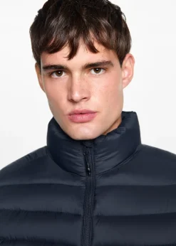 MANGO Płaszcze I Kurtki*Pikowana kamizelka