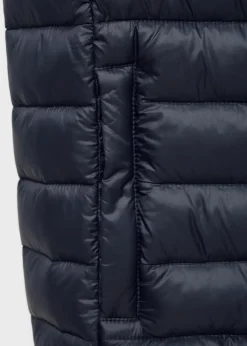 MANGO Płaszcze I Kurtki*Pikowana kamizelka