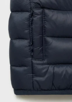 Dzieci MANGO Płaszcze I Kurtki*Pikowana kamizelka