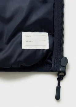 Dzieci MANGO Płaszcze I Kurtki*Pikowana kamizelka