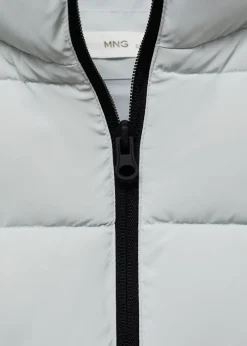 Dzieci MANGO Płaszcze I Kurtki*Pikowana kamizelka