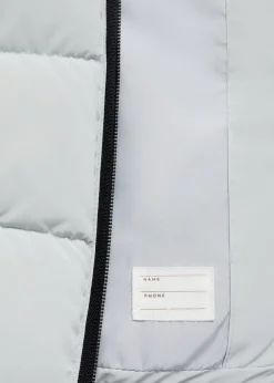 Dzieci MANGO Płaszcze I Kurtki*Pikowana kamizelka