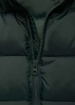 Dzieci MANGO Płaszcze I Kurtki*Pikowana kamizelka