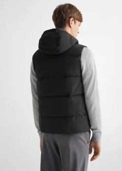 MANGO Płaszcze I Kurtki*Pikowana kamizelka