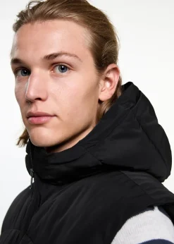 MANGO Płaszcze I Kurtki*Pikowana kamizelka