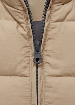 Dzieci MANGO Płaszcze I Kurtki*Pikowana kamizelka