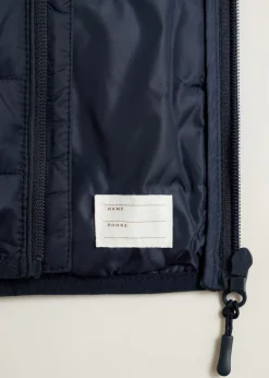 Dzieci MANGO Płaszcze I Kurtki*Pikowana kamizelka