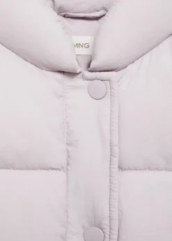 Dzieci MANGO Płaszcze I Kurtki*Pikowana kamizelka