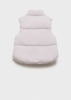 Dzieci MANGO Płaszcze I Kurtki*Pikowana kamizelka