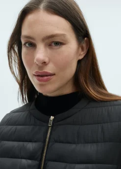 MANGO Kamizelki*Pikowana kamizelka