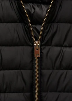 MANGO Kamizelki*Pikowana kamizelka