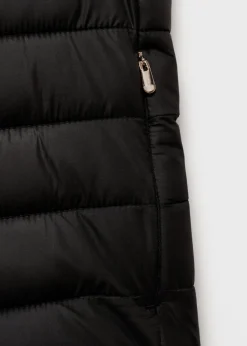 MANGO Kamizelki*Pikowana kamizelka