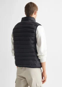 MANGO Płaszcze I Kurtki*Pikowana kamizelka