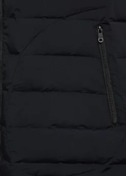 MANGO Kurtki I Koszule Wierzchnie*Pikowana kamizelka z wypełnieniem z puchu i pierza