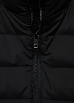 MANGO Kurtki I Koszule Wierzchnie*Pikowana kamizelka z wypełnieniem z pierza