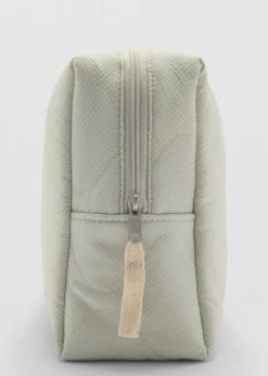 Dzieci MANGO Torba Ciążowa*Pikowana kosmetyczka