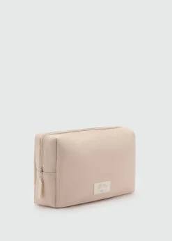 Dzieci MANGO Torba Ciążowa*Pikowana kosmetyczka