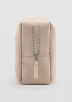 Dzieci MANGO Torba Ciążowa*Pikowana kosmetyczka