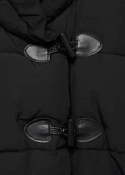 Dzieci MANGO Płaszcze I Kurtki*Pikowana kurtka na guziki