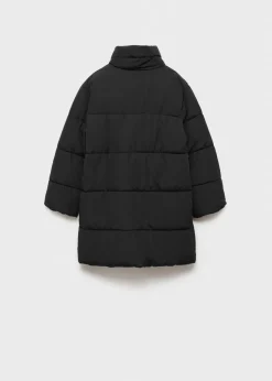 Dzieci MANGO Płaszcze I Kurtki*Pikowana kurtka na guziki