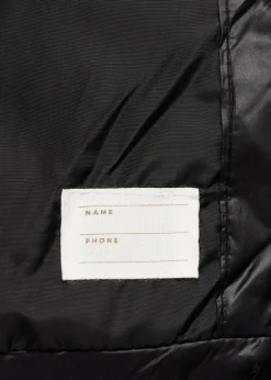 Dzieci MANGO Płaszcze*Pikowana kurtka puchowa z kapturem z futerkiem