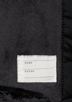 Dzieci MANGO Płaszcze I Kurtki*Pikowana kurtka puchowa z kapturem z futerkiem