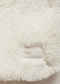 Dzieci MANGO Płaszcze|Płaszcze I Kurtki*Pikowana kurtka puchowa z kapturem z uszami