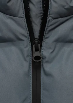 Dzieci MANGO Płaszcze I Kurtki*Pikowana kurtka z kapturem