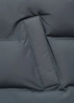 Dzieci MANGO Płaszcze I Kurtki*Pikowana kurtka z kapturem