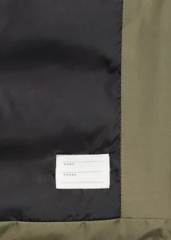 Dzieci MANGO Płaszcze I Kurtki*Pikowana kurtka z kieszeniami