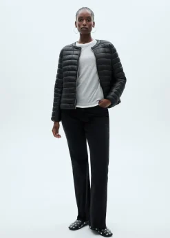 MANGO Płaszcze|Kurtki*Pikowana kurtka z kieszeniami