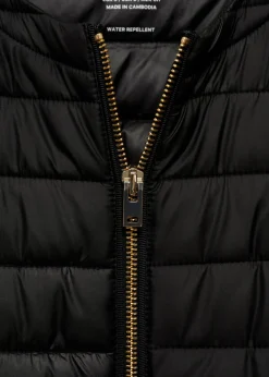 MANGO Płaszcze|Kurtki*Pikowana kurtka z kieszeniami