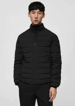 MANGO Kurtki I Koszule Wierzchnie|Płaszcze*Pikowana kurtka z wypełnieniem z pierza