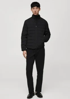 MANGO Kurtki I Koszule Wierzchnie|Płaszcze*Pikowana kurtka z wypełnieniem z pierza