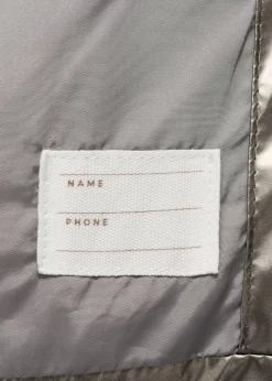 Dzieci MANGO Płaszcze*Pikowana nieprzemakalna kurtka w romby