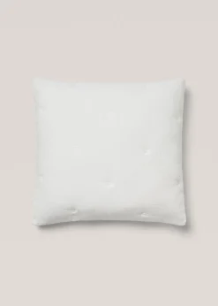 MANGO Poszewki Na Jaśki*Pikowana poszewka na poduszkę z bawełny
