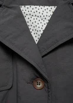 Dzieci MANGO Płaszcze*Pikowany trencz