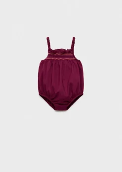 Dzieci MANGO Sukienki/pajacyki*Śpioszki bawełniane