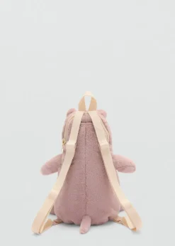 Dzieci MANGO Akcesoria|Akcesoria*Plecak hipopotam