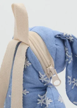 Dzieci MANGO Torebki*Plecak króliczek