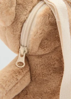 Dzieci MANGO Akcesoria*Plecak miś