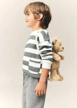 Dzieci MANGO Akcesoria*Plecak miś