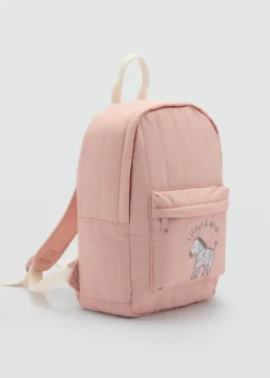 Dzieci MANGO Akcesoria*Plecak z haftem