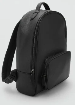 MANGO Plecaki I Torby*Plecak z imitacji tłoczonej skóry